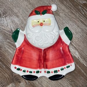 Christmas kitchen decor